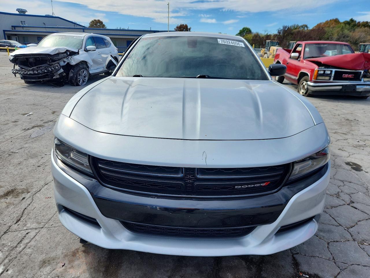 2019 Dodge Charger Sxt - Image 5