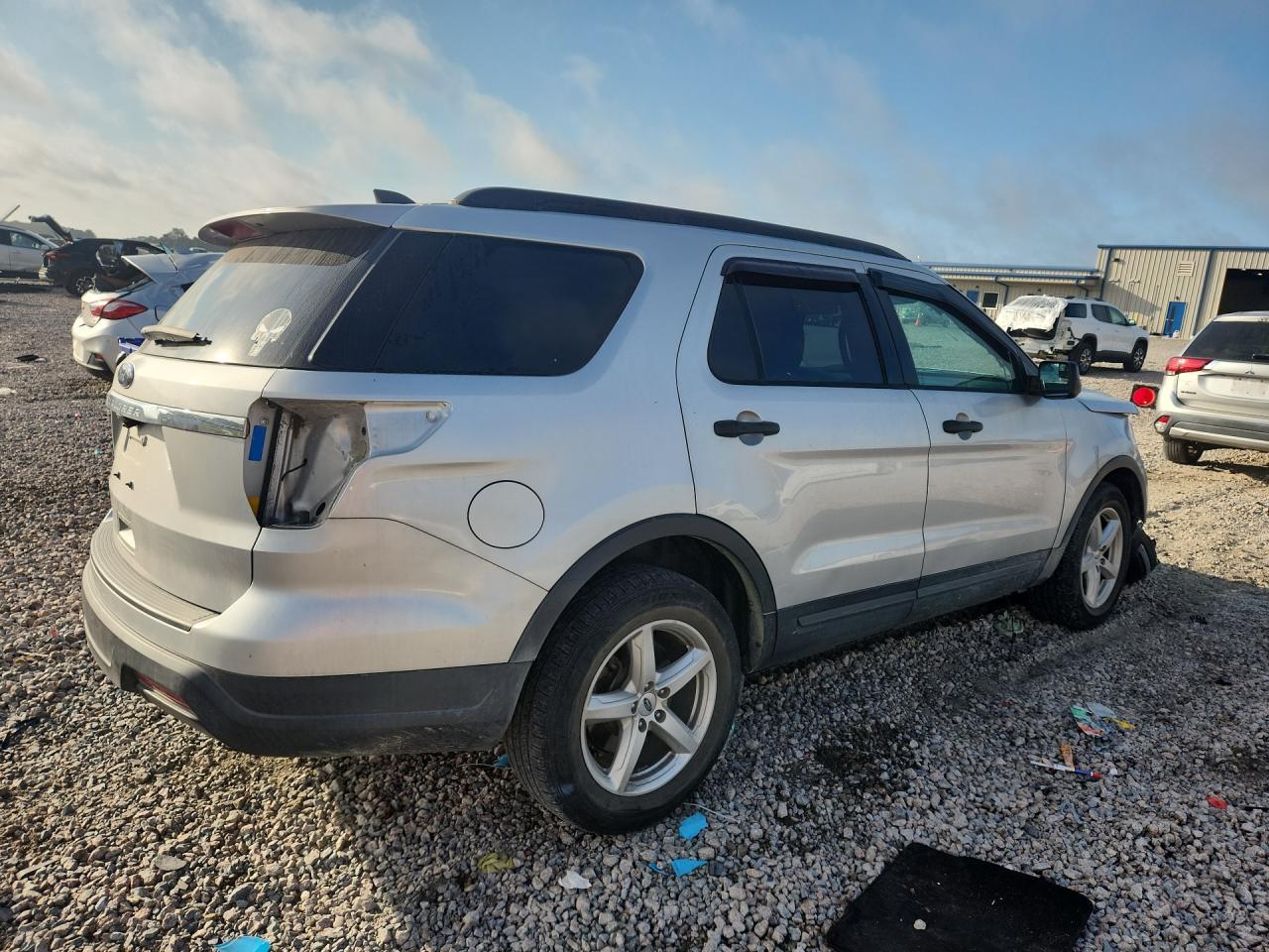 2018 Ford Explorer - Фото 3