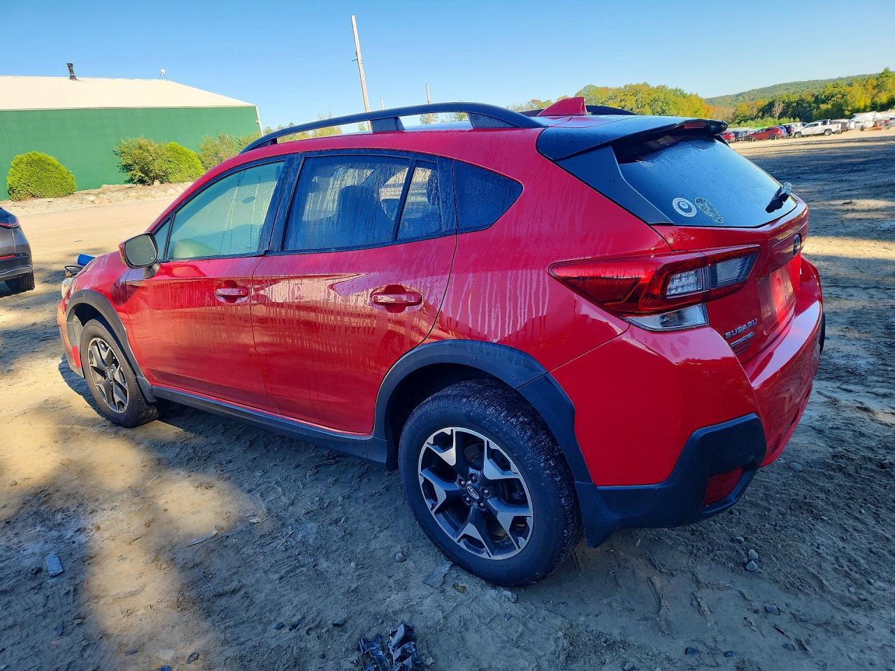 2020 Subaru Crosstrek Premium - Image 2