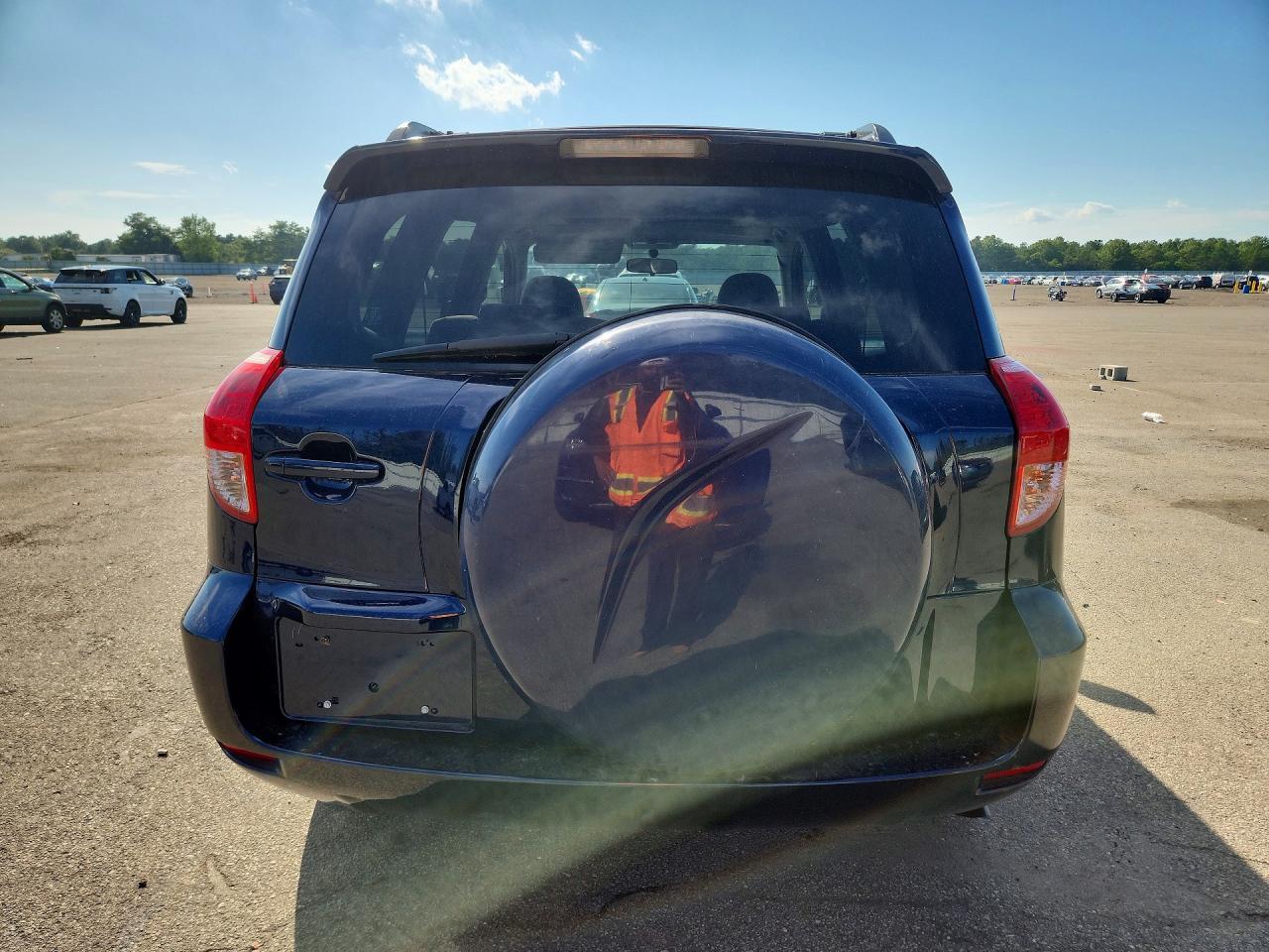 2007 Toyota Rav4 Base - Фото 6