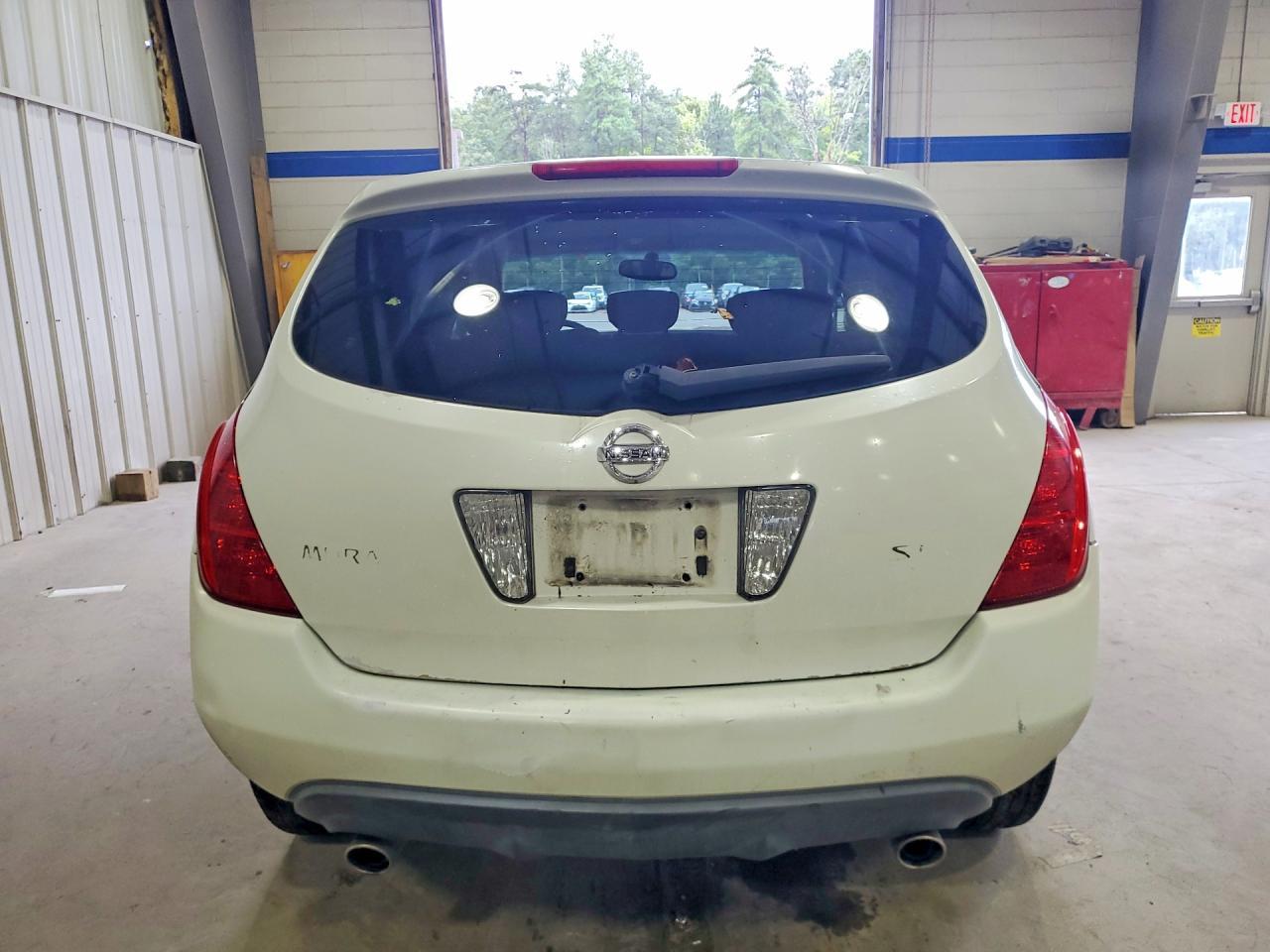 2004 Nissan Murano Sl - Фото 6