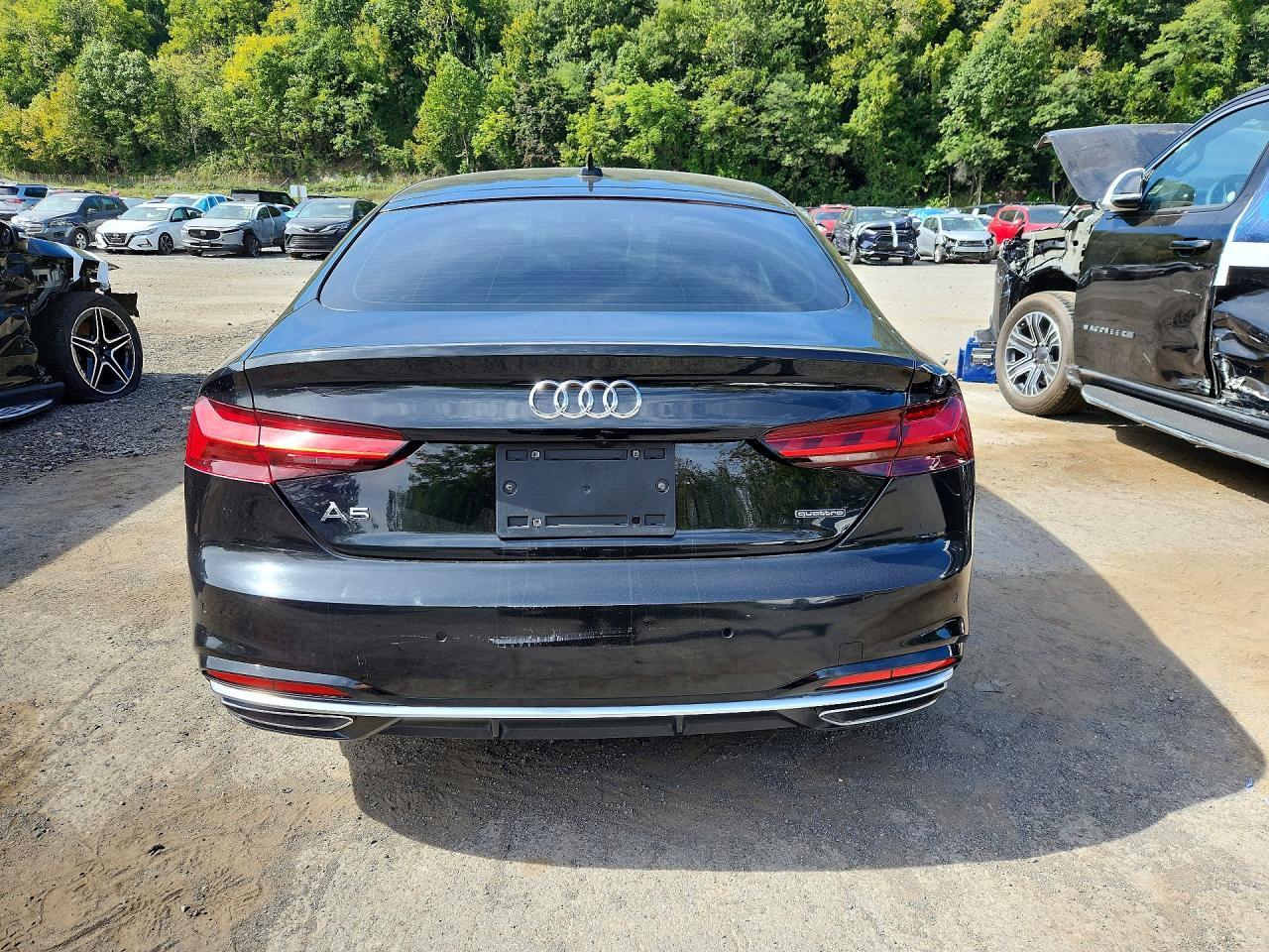 2024 Audi A5 Premium 40 - Фото 6