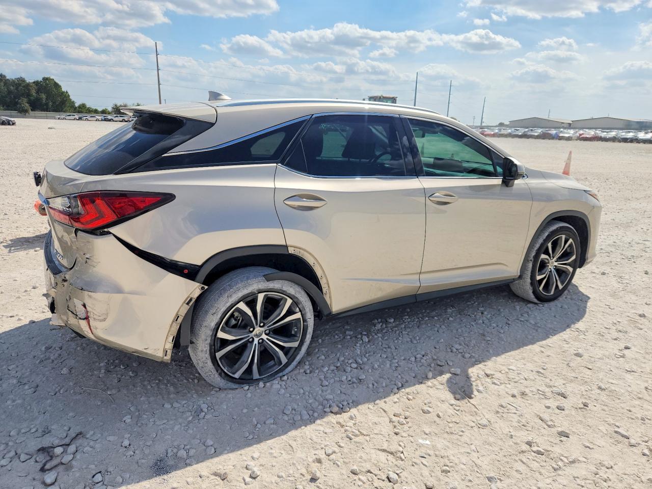 2017 Lexus Rx 350 Base - Image 3