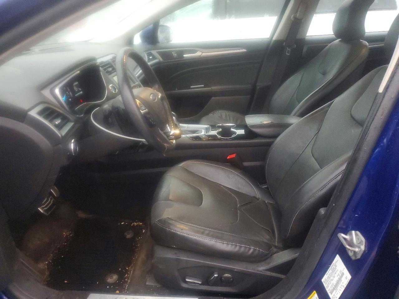 2015 Ford Fusion Titanium - Image 7