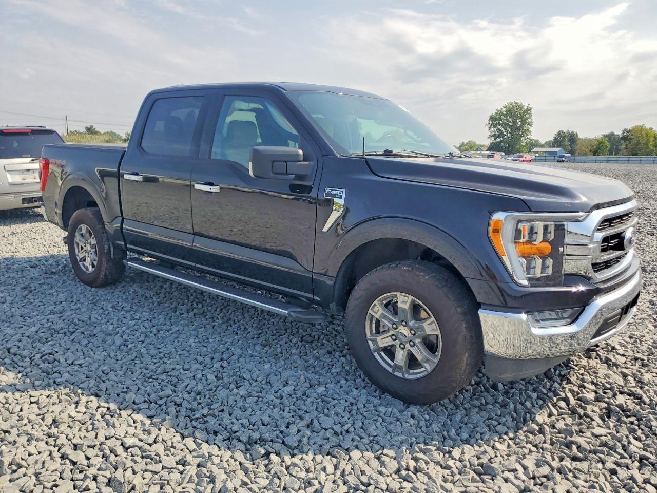 2022 Ford F150 Supercrew - Image 4