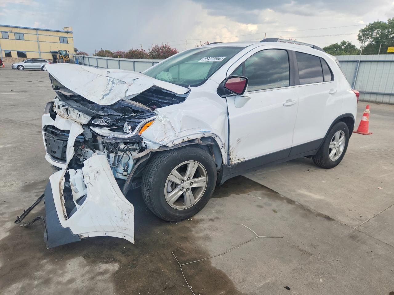 2019 Chevrolet Trax 1Lt