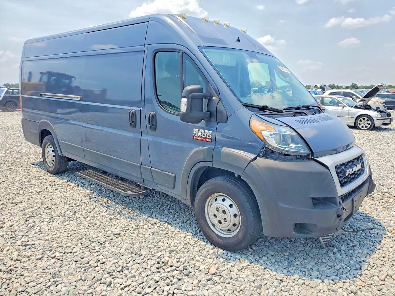 2020 Ram Promaster 3500 3500 High - Фото 4