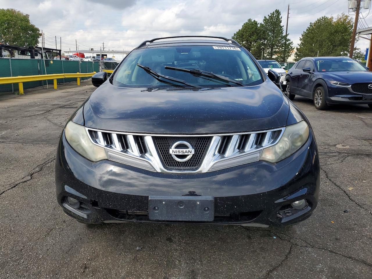 2012 Nissan Murano S - Image 5