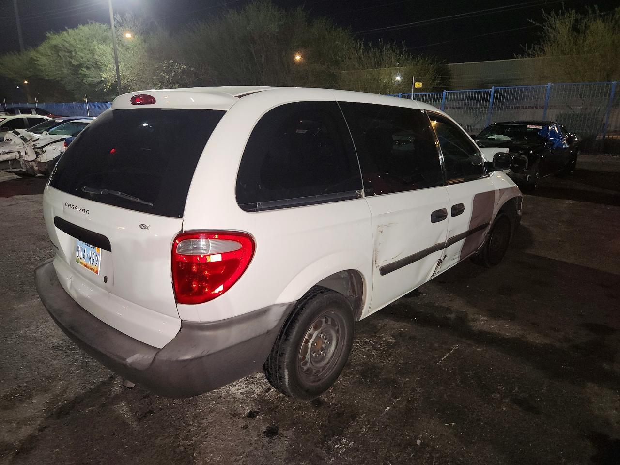 2006 Dodge Caravan Se - Фото 3