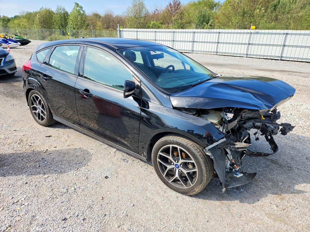 2018 Ford Focus Sel - Image 4