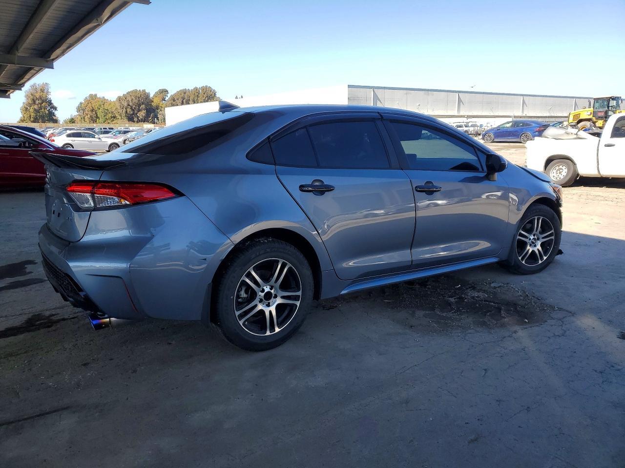 2024 Toyota Corolla Le - Фото 3
