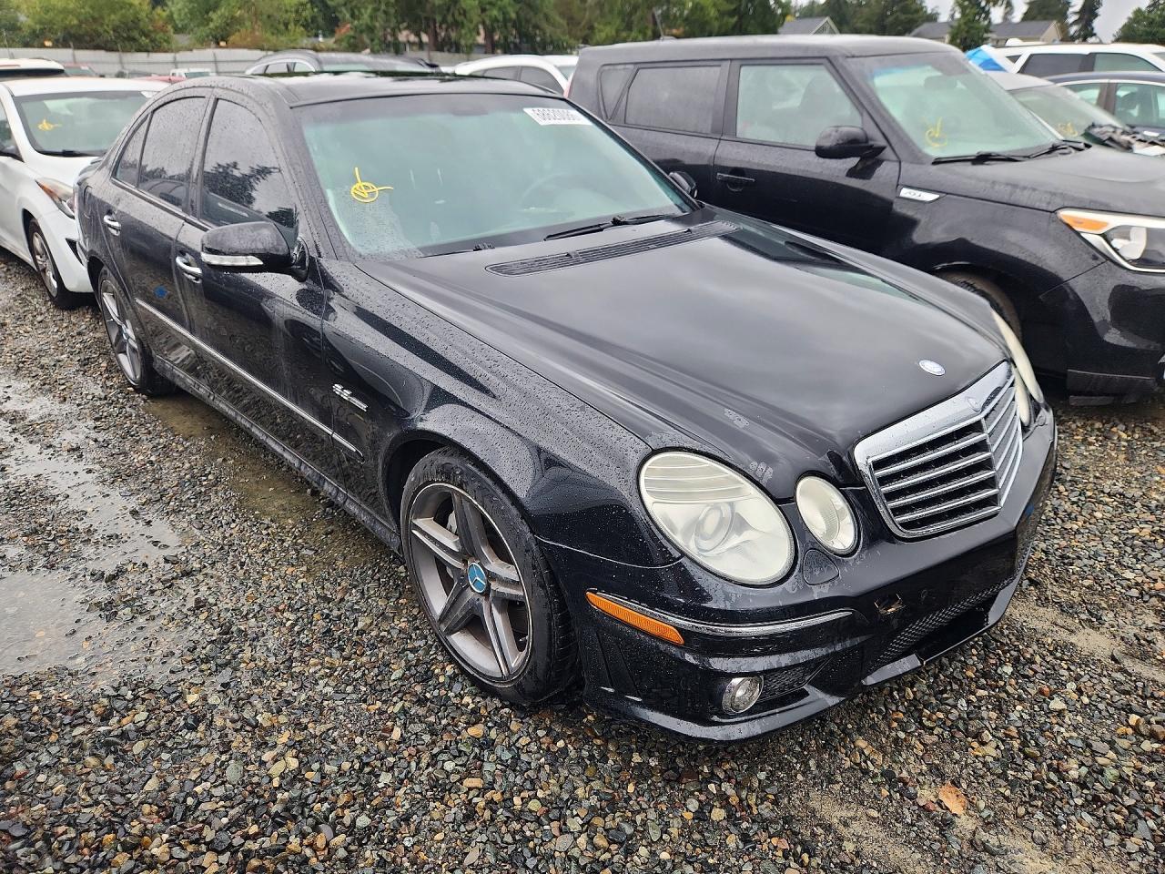 2008 Mercedes-Benz E 63 Amg - Фото 4