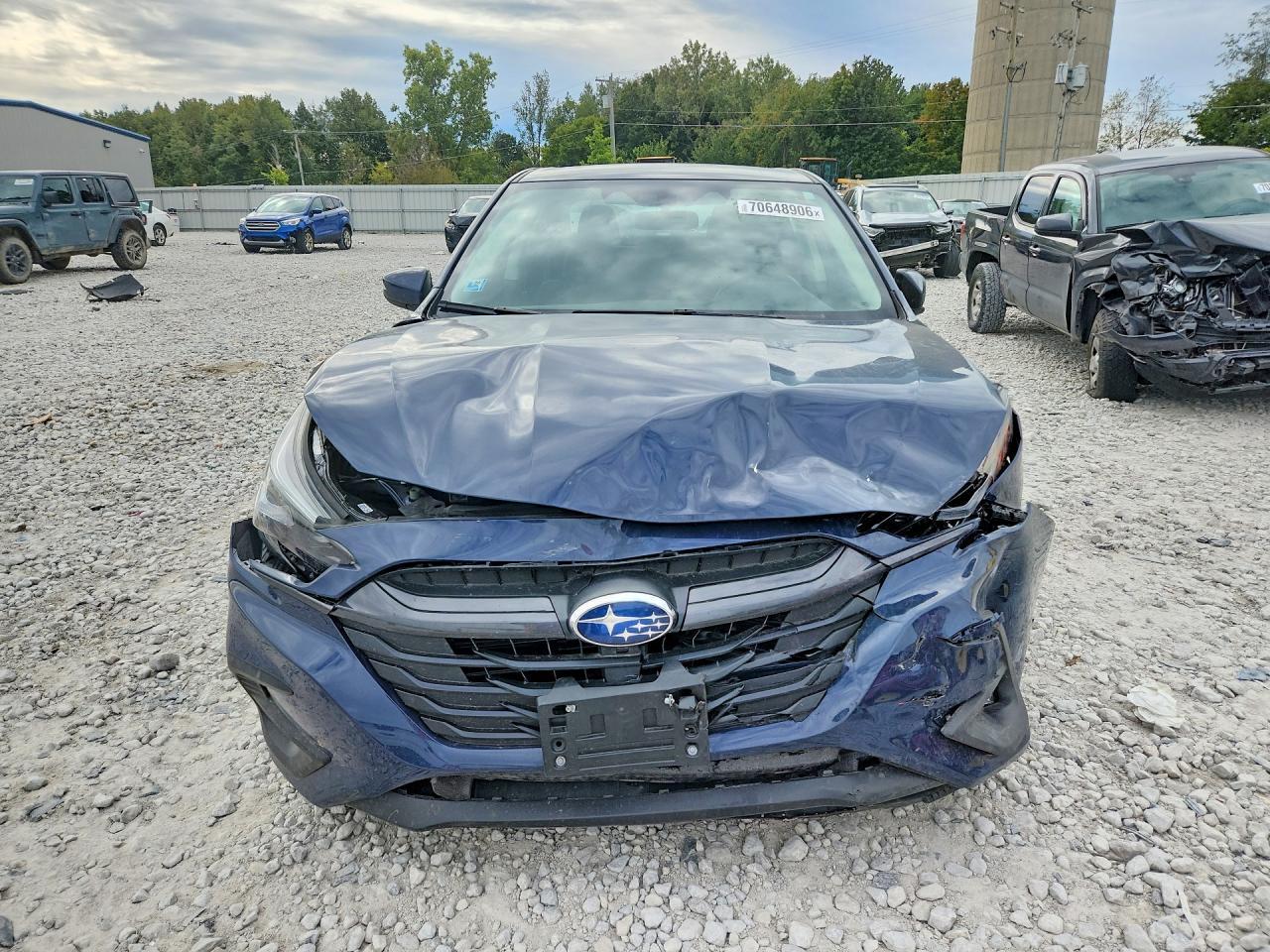 2025 Subaru Legacy Premium - Фото 5