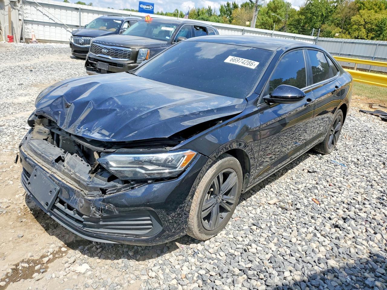 2024 Volkswagen Jetta Se