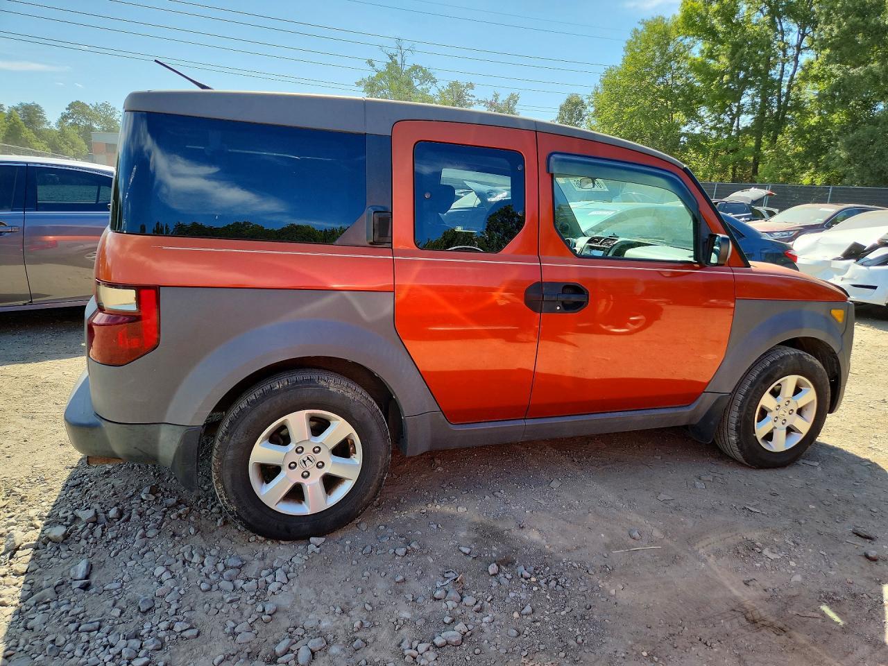 2004 Honda Element Ex - Image 3