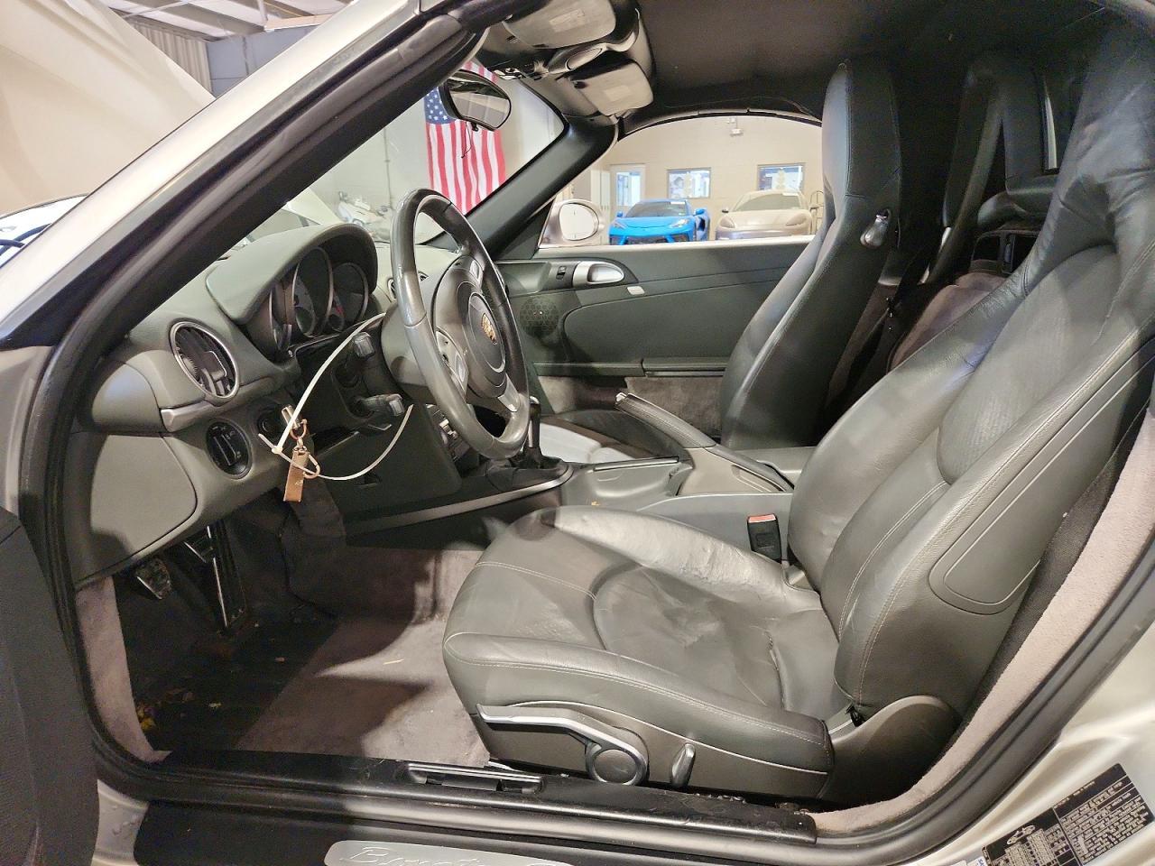 2005 Porsche Boxster S - Фото 7