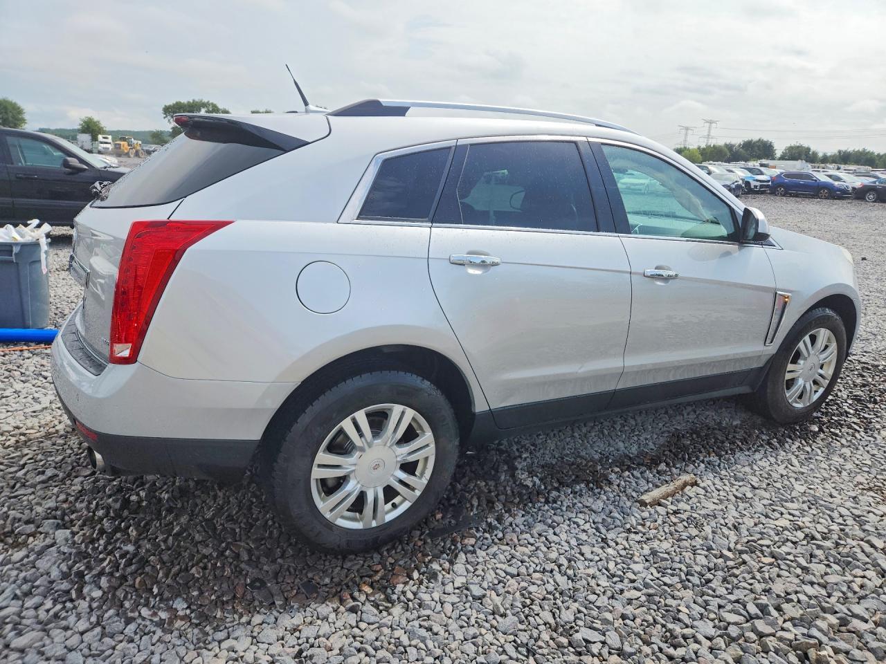 2013 Cadillac Srx Luxury Collection - Image 3
