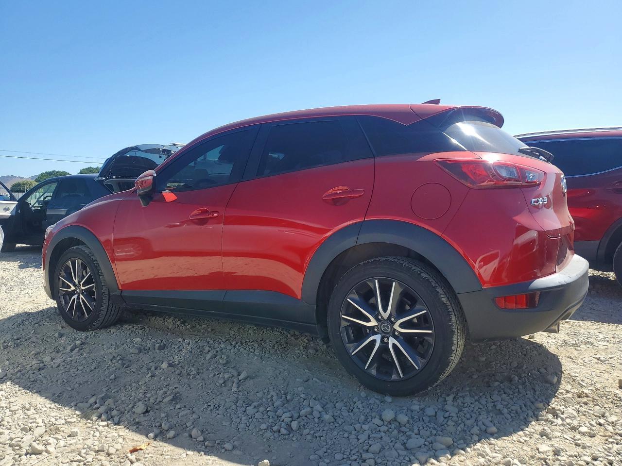2018 Mazda Cx-3 Touring - Image 2