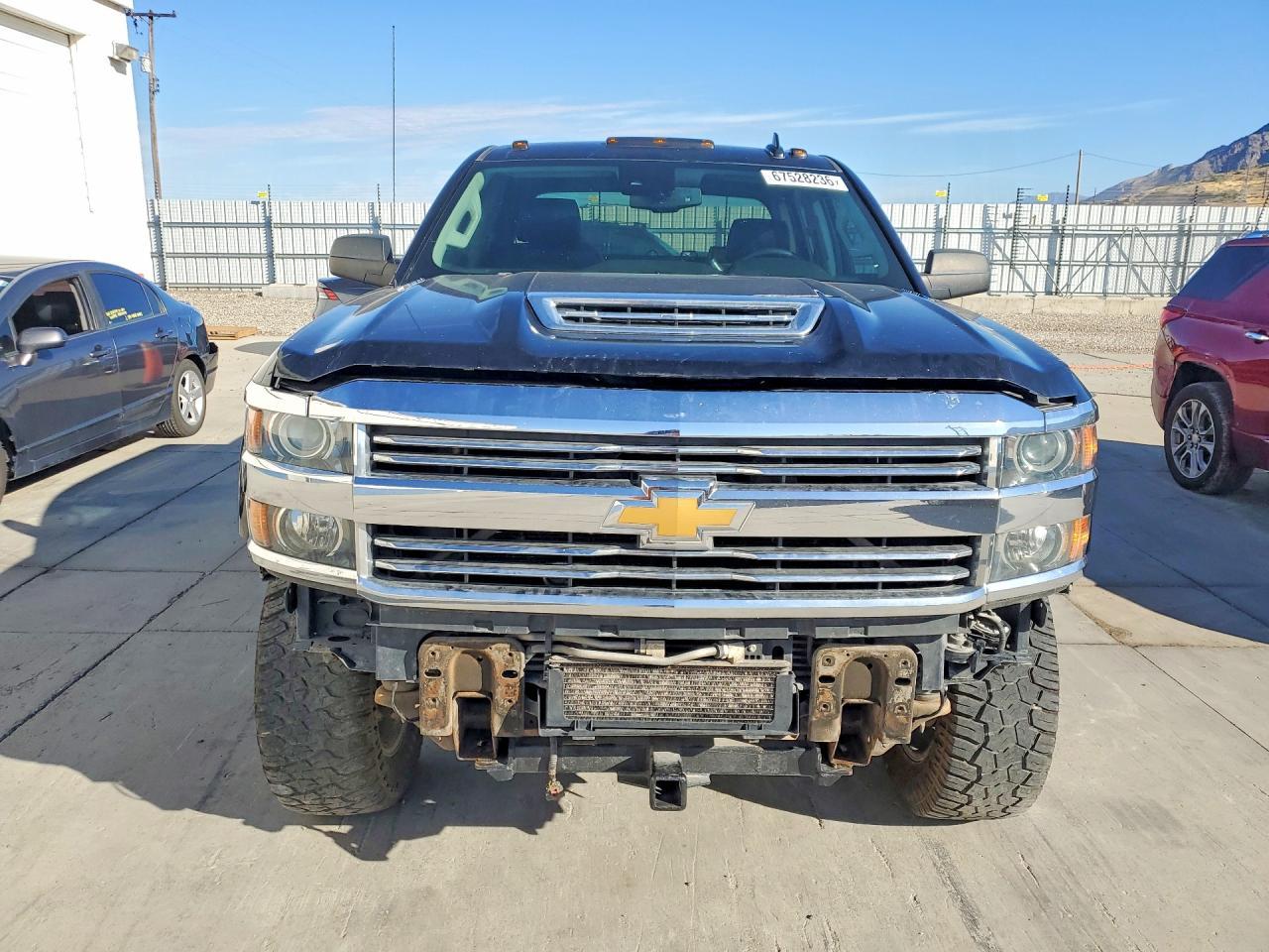 2017 Chevrolet Silverado K3500 High Country - Image 5