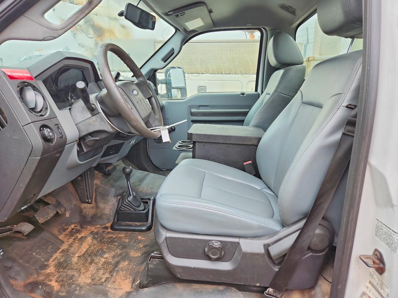 2013 Ford F450 Super Duty - Image 7