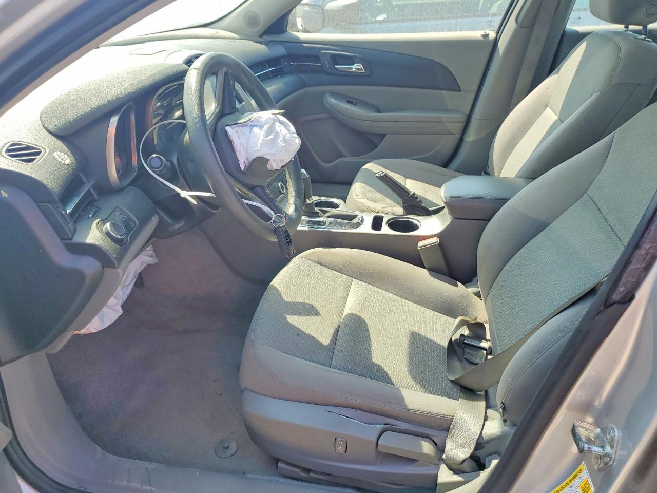 2015 Chevrolet Malibu Ls - Фото 7