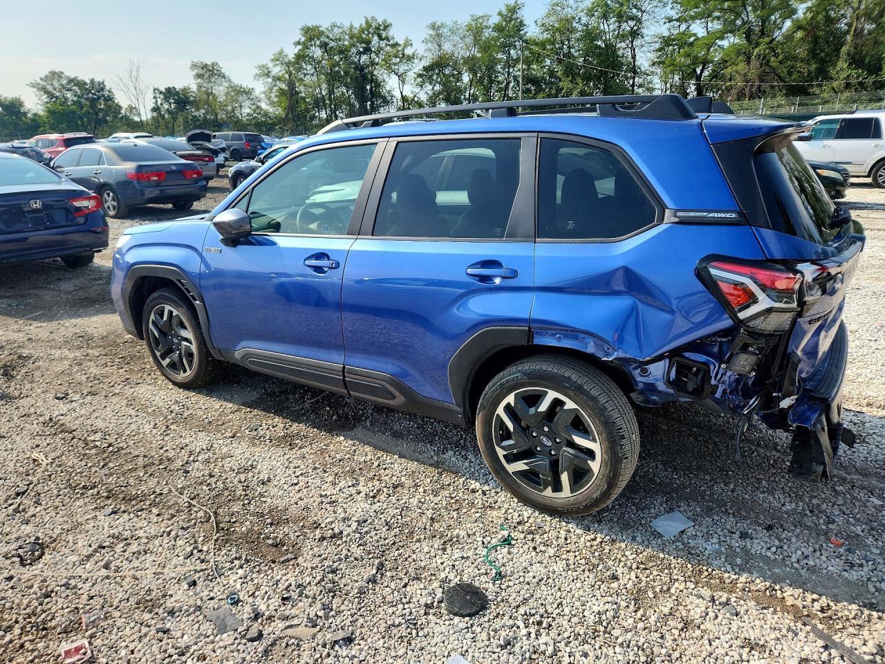 2025 Subaru Forester Limited - Image 2