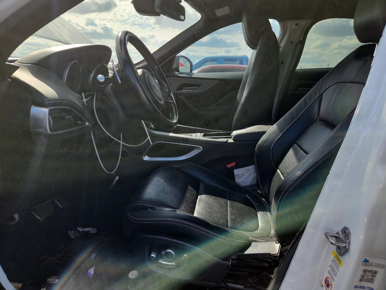 2018 Jaguar F-Pace S - Фото 7