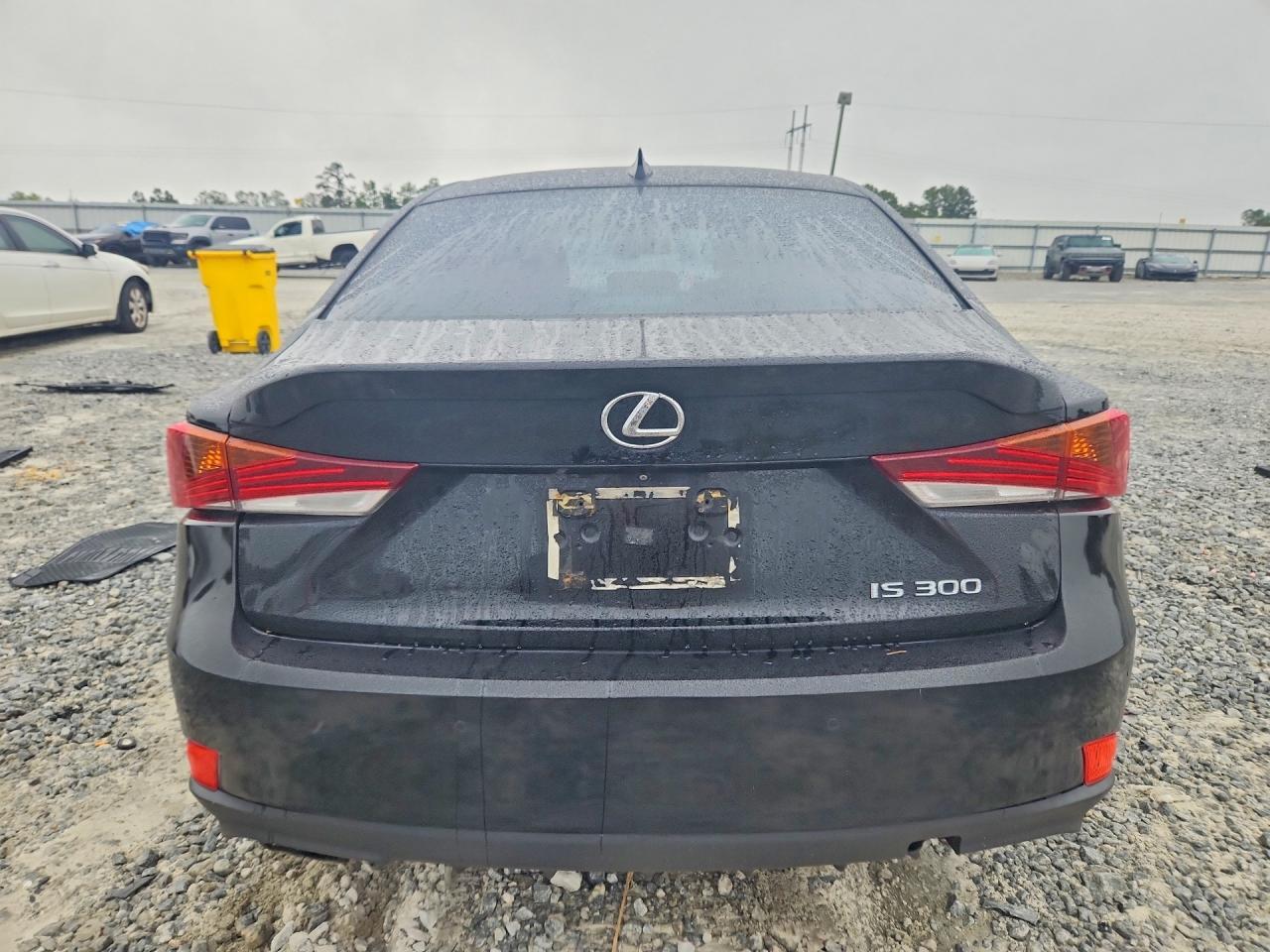 2018 Lexus Is 300 - Фото 6