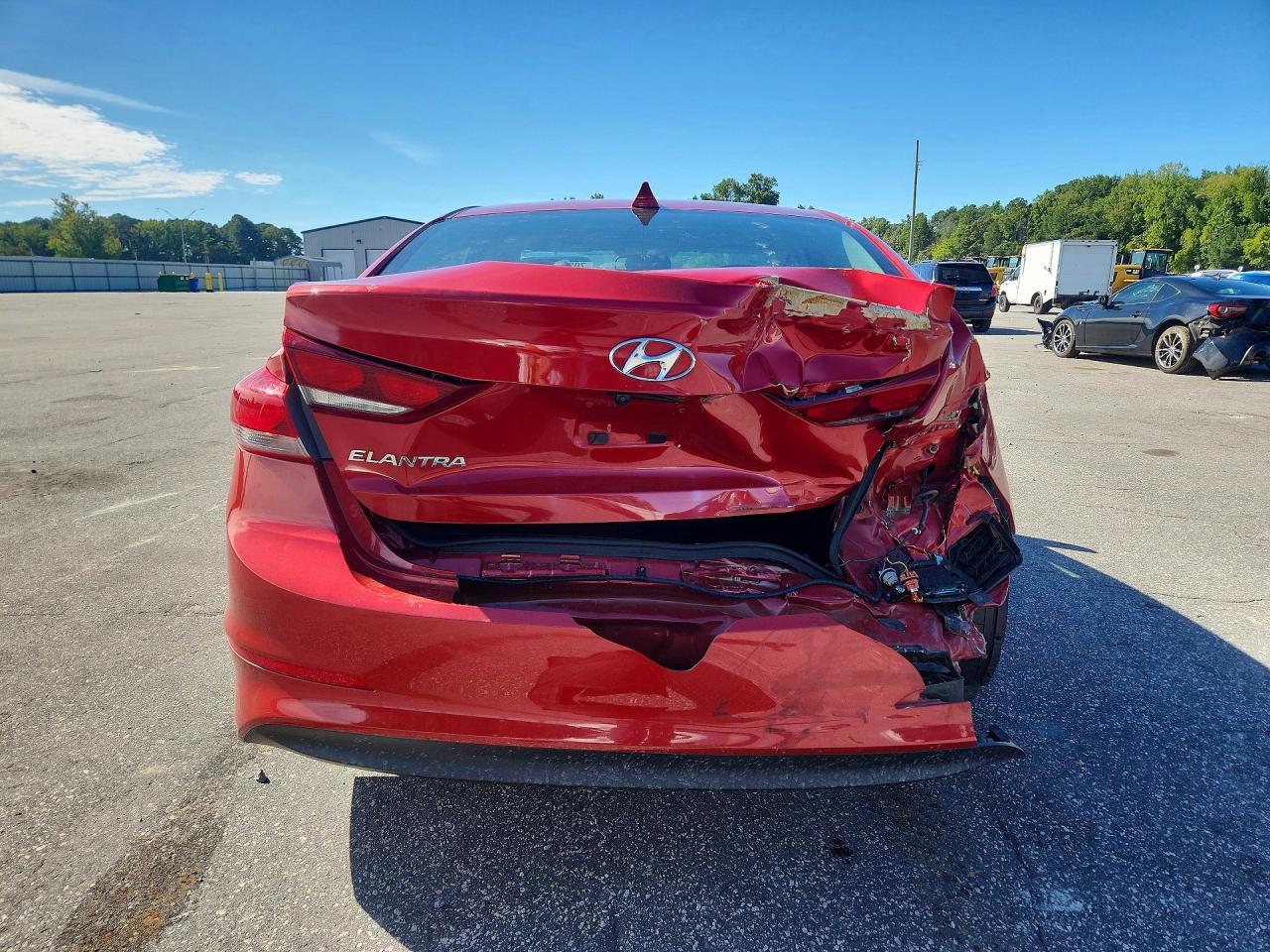 2018 Hyundai Elantra Value Edition - Фото 6