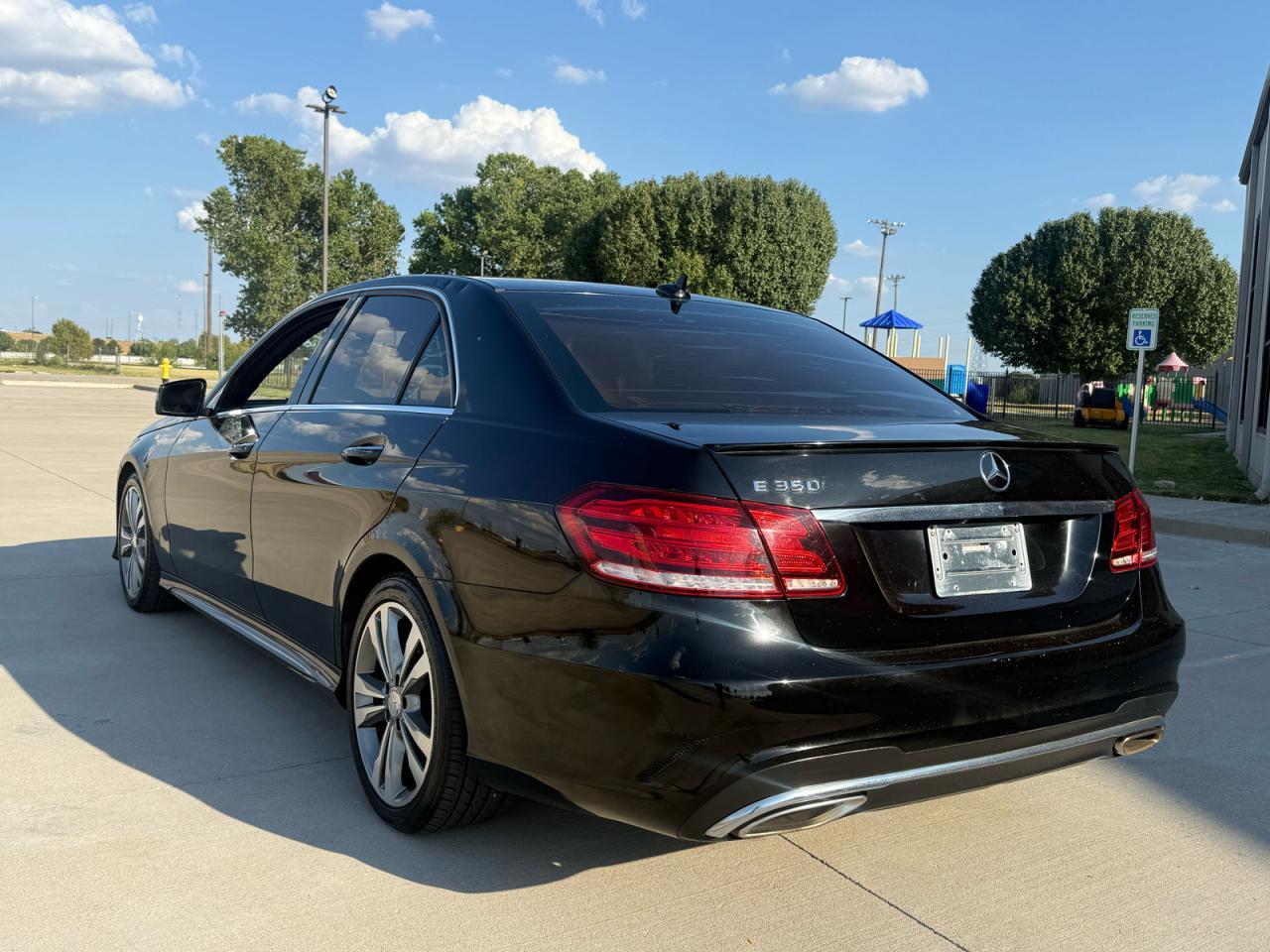 2015 Mercedes-Benz E 350 - Фото 3