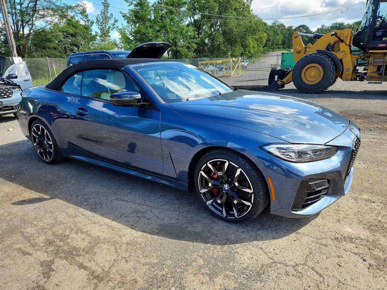 2025 BMW 430Xi - Фото 4