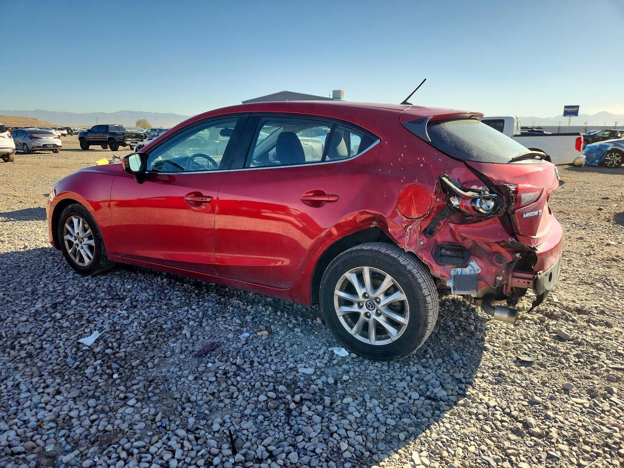 2016 Mazda 3 Touring - Image 2