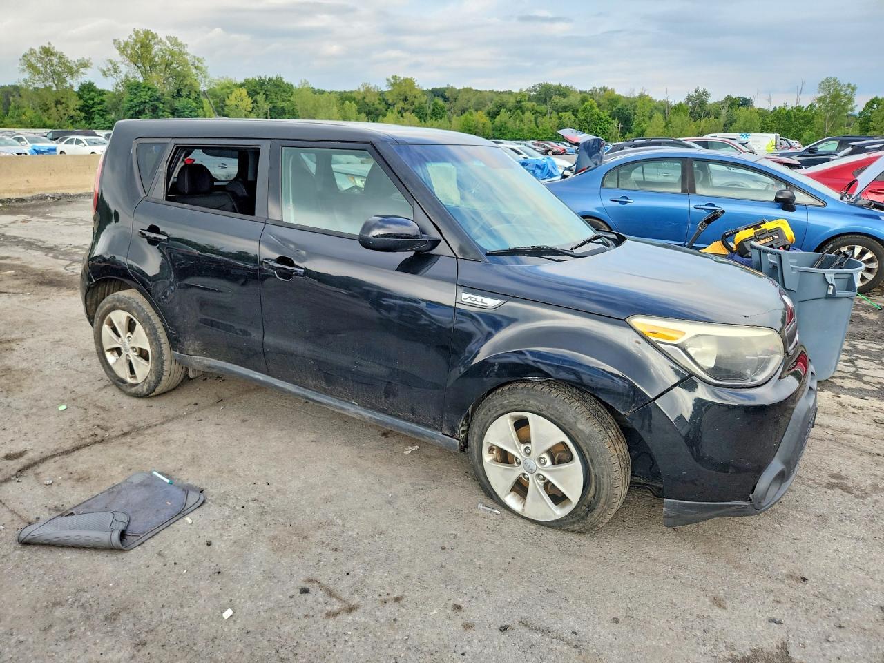 2015 Kia Soul Base - Image 4