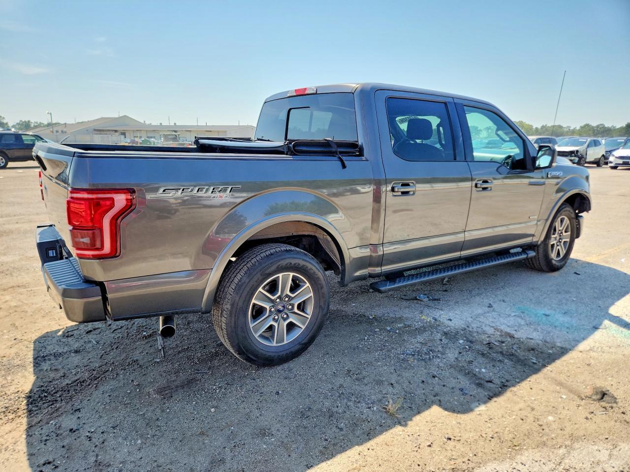 2016 Ford F150 Supercrew - Image 3
