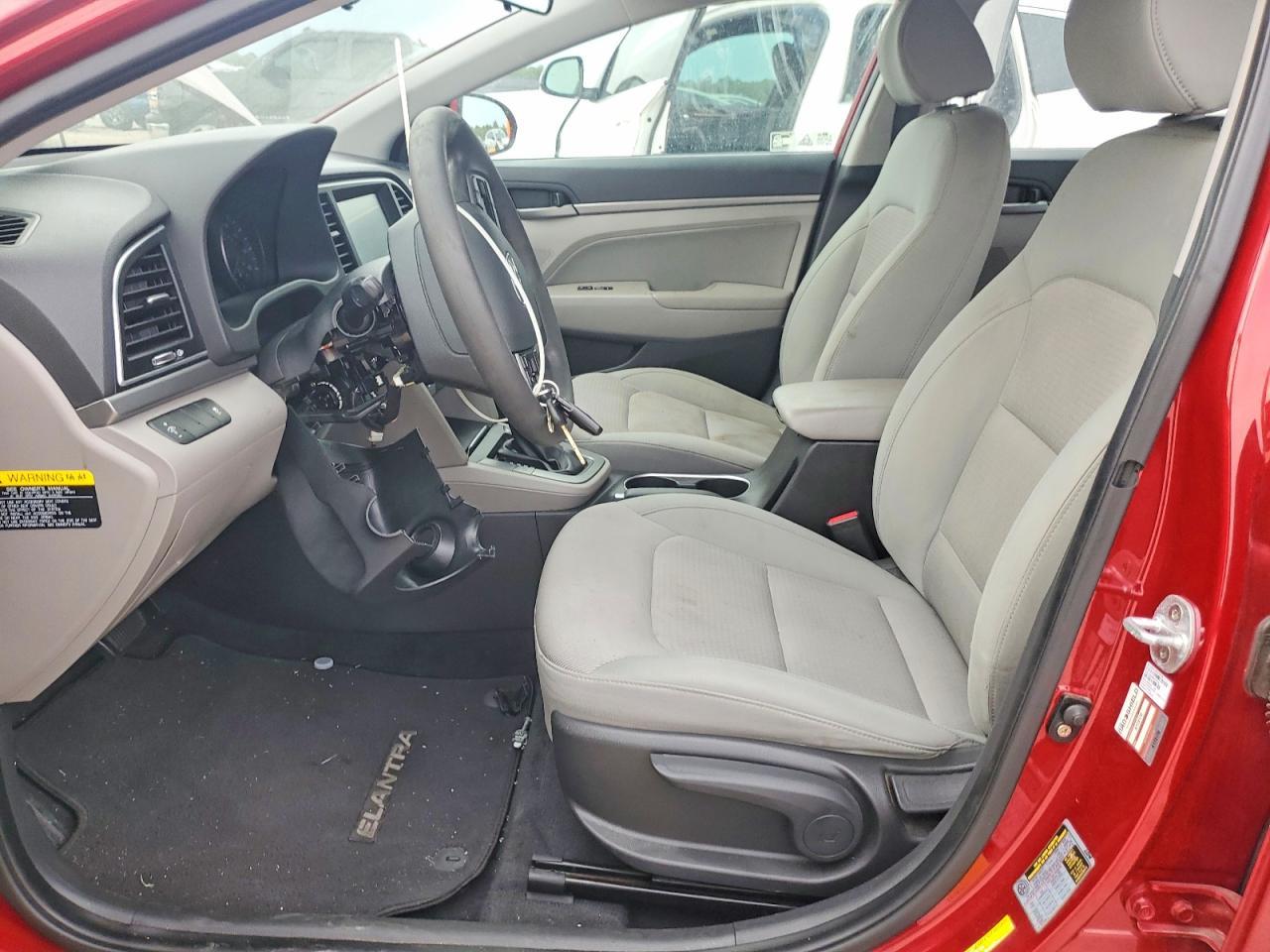 2017 Hyundai Elantra Se - Image 7