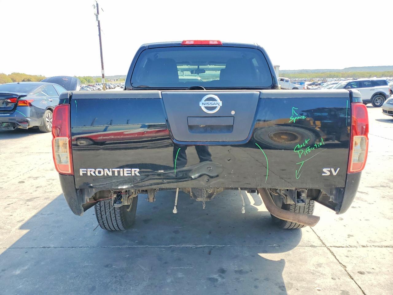 2012 Nissan Frontier S - Фото 6
