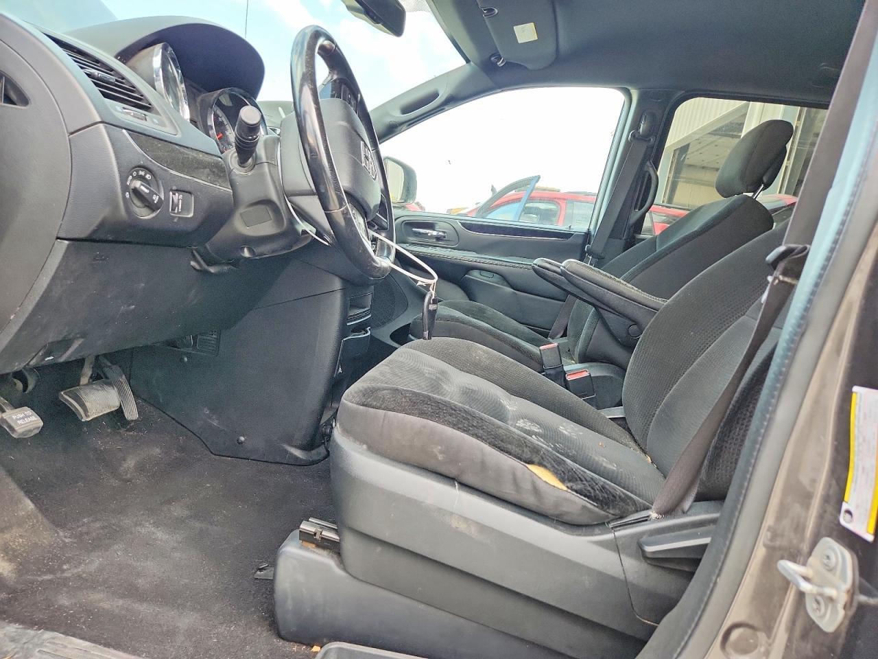 2018 Dodge Grand Caravan Se - Image 7
