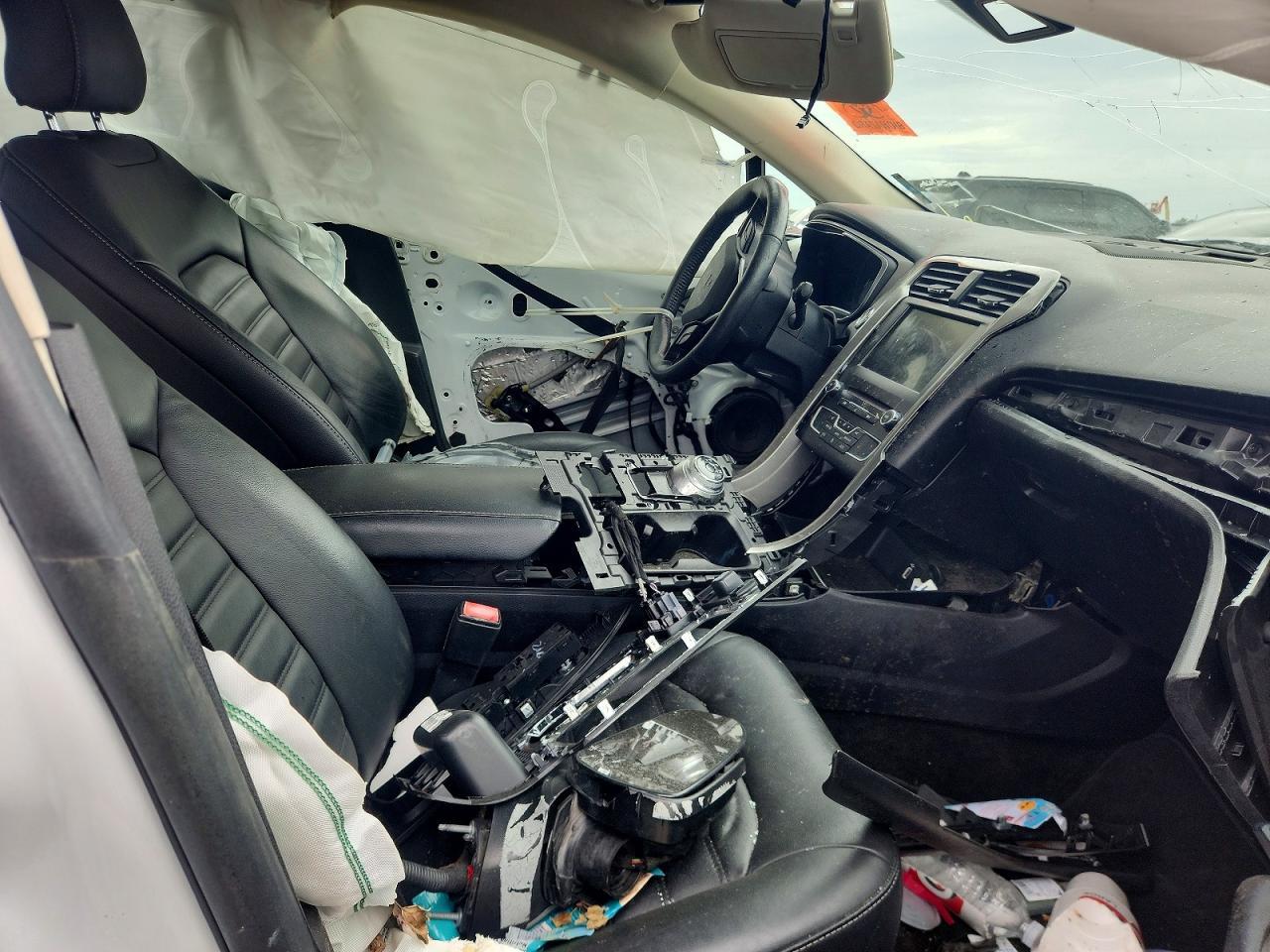 2018 Ford Fusion Se Hybrid - Фото 7