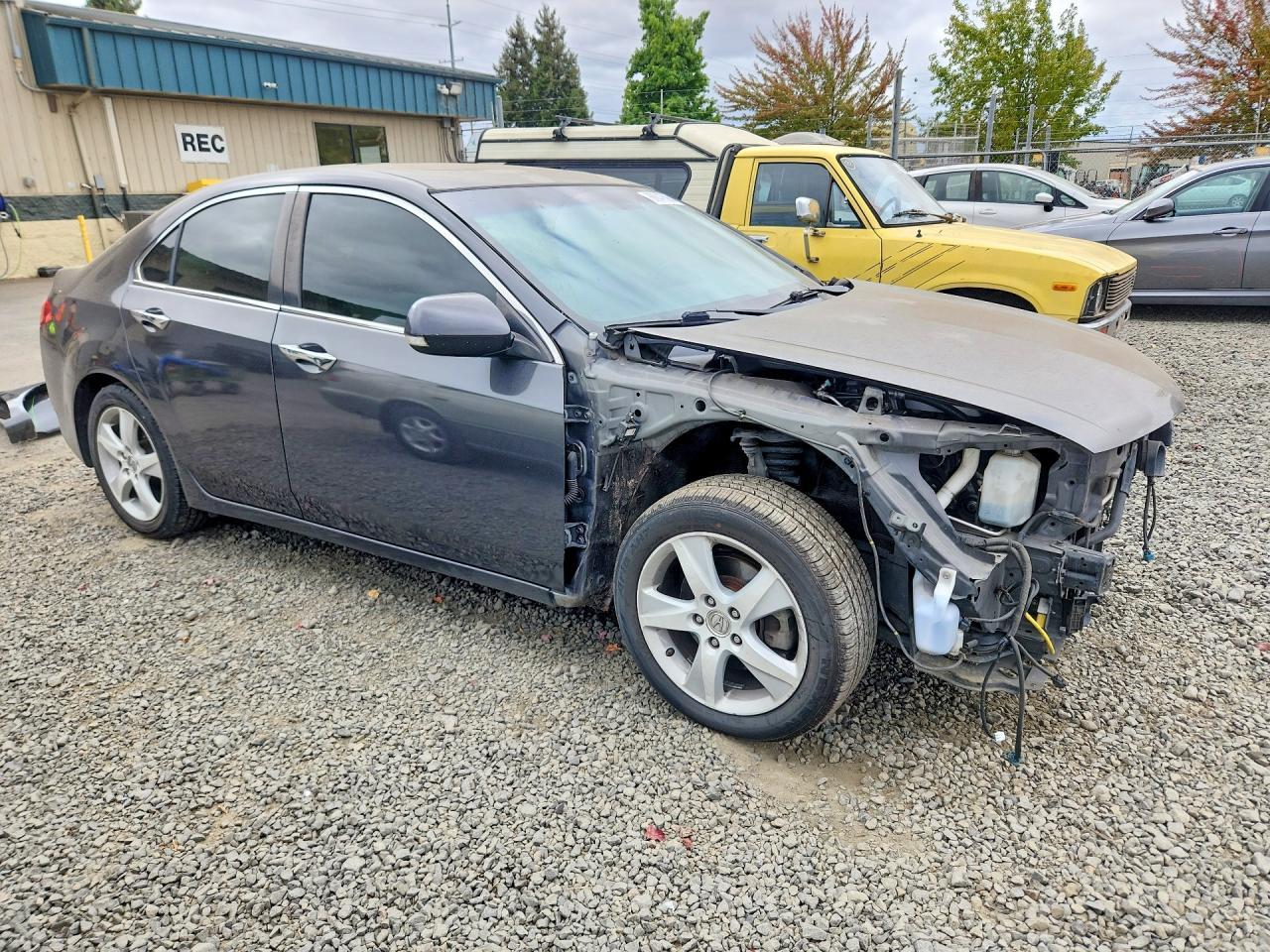 2012 Acura Tsx Tech - Фото 4