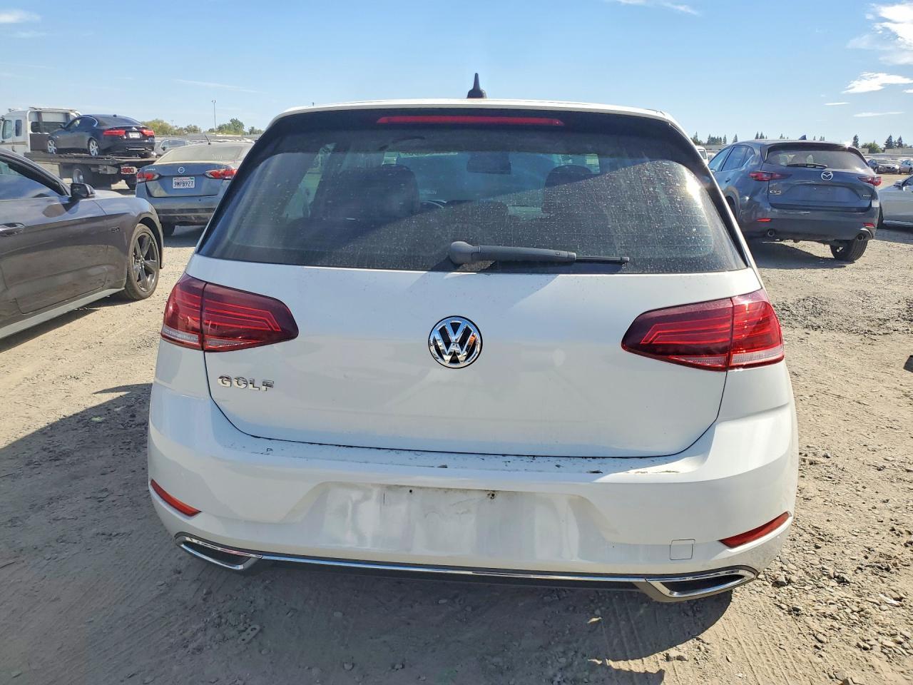 2021 Volkswagen Golf - Фото 6