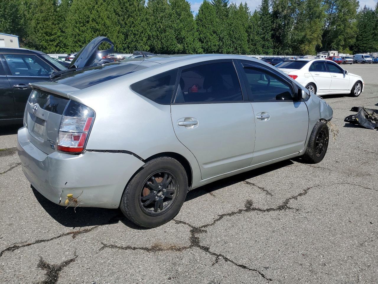 2005 Toyota Prius Base - Фото 3