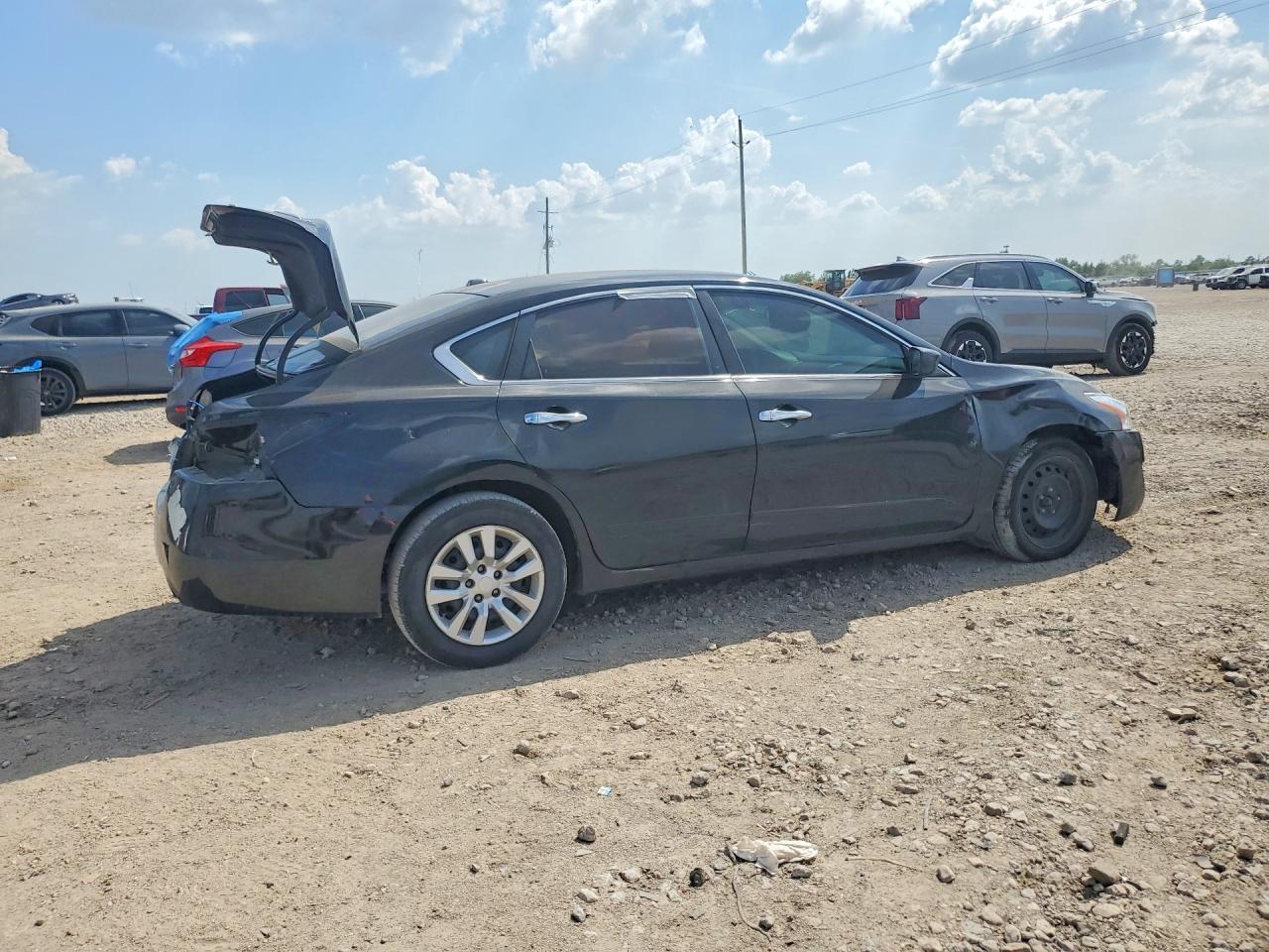 2014 Nissan Altima 2.5 S - Фото 3