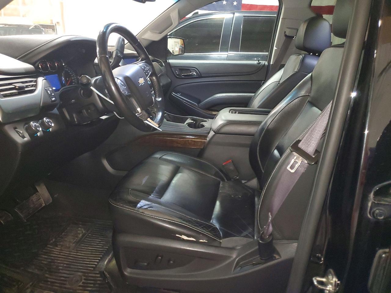 2017 Chevrolet Suburban K1500 Lt - Фото 7
