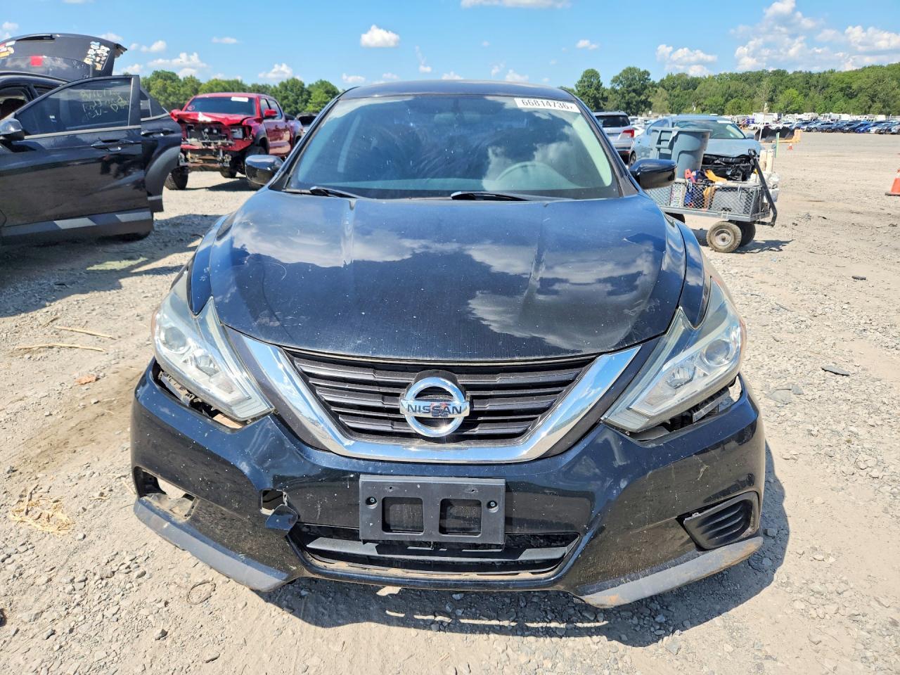2017 Nissan Altima 2.5 S - Фото 5