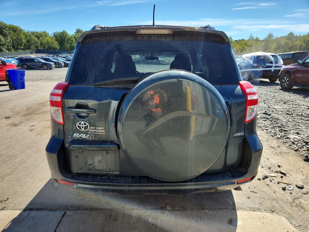 2011 Toyota Rav4 Base - Image 6