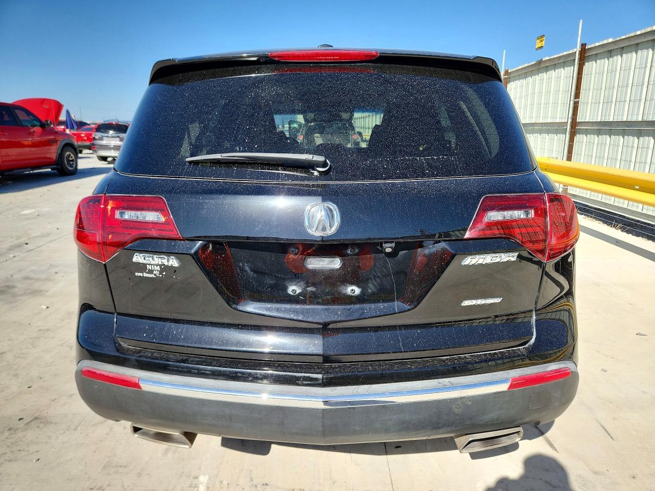 2011 Acura Mdx Technology - Фото 6