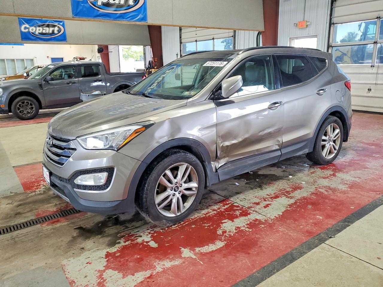 2015 Hyundai Santa Fe Sport 2.0T