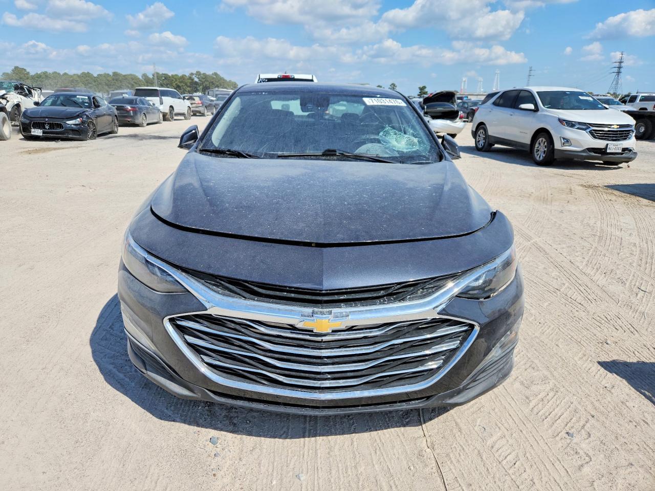 2023 Chevrolet Malibu Lt - Фото 7