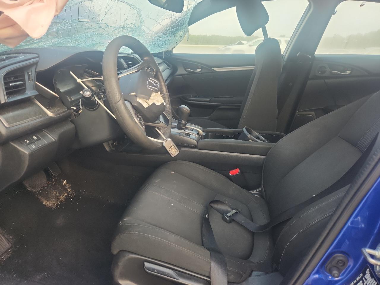 2019 Honda Civic Ex - Image 7