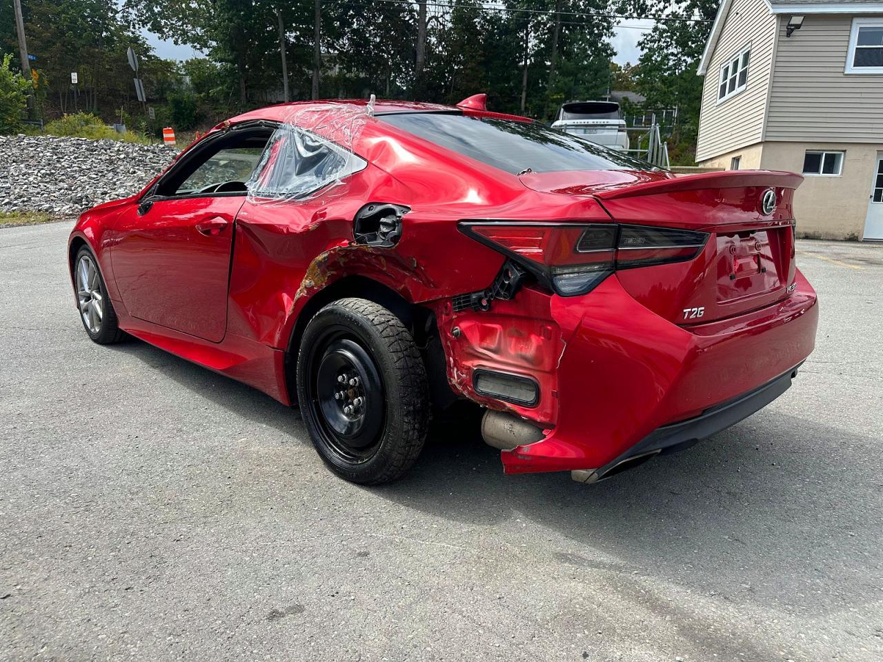 2022 Lexus Rc 300 Base - Фото 2